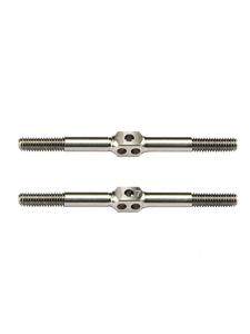 ARROWMAX 钛连杆 64 Titanium Turnbuckle 4mm  (2) 20~60MM