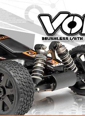 HPI VORZA FLUX 1/8 4WD ELECTRIC BUGGY 101850