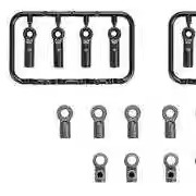 SERPENT 蛇仔 Balljoint set (6+4+8) X20  401807