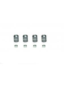 ARROWMAX Body Post Marker For 1/8 Cars 黑色 灰色 AM-190047