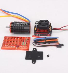 SKYRC TORO SHORT COURSE 120A ESC 4600KV SK-300016-03