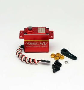 HIGHEST Speed Servo(Red) DS2000-R
