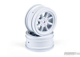 PROTOform VTA Front Wheels (26mm) for VTA Class PF-2766-04