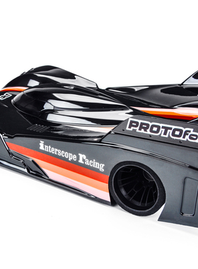 PROTOFORM Swift-235 Clear Body PF-1553-25