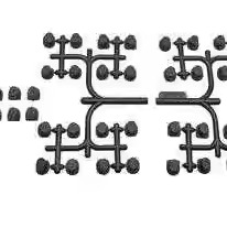 serpent 蛇仔Suspension bracket inserts (36) SRX8GT V2 601240