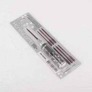 AM COMBO QUICK DRIVE TIPCADDY SET - METRIC - 7 PCS Honeycomb