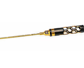 ARROWMAX 黑金蜂巢 摆臂扩孔器1/8 4.0×120MM AM-490023-BG