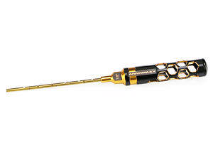 ARROWMAX 黑金蜂巢 摆臂扩孔器1/8 4.0×120MM AM-490023-BG