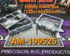 ARROWMAX  Honeycomb Parts Box(230X160X60mm)-零件盒AM-199525