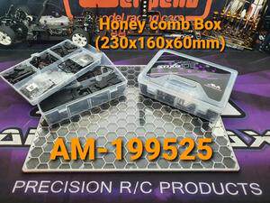 ARROWMAX  Honeycomb Parts Box(230X160X60mm)-零件盒AM-199525