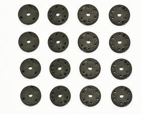 serpent 蛇仔 Shock piStonS (4x4) 600145