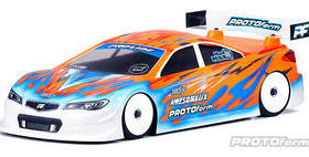 PROTOFORM MS7 PRO-Lite Weight Clear Body for 190mmPF-1555-22