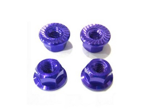ARROWMAX Alu Wheel Nuts M4 螺母(4) AM-030004