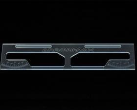 ARROWMAX Toe In Setup Plate Universal For On-Road Cars170057