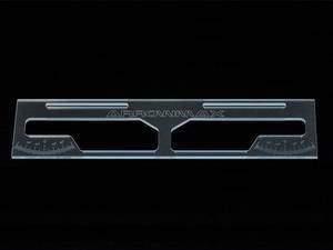 ARROWMAX Toe In Setup Plate Universal For On-Road Cars170057