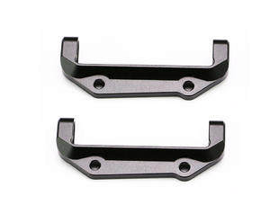 serpent 蛇仔 S988 SuSpenSion bracket FR up alu (2) 903678