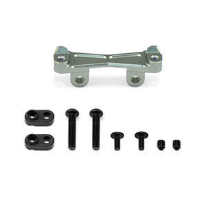 serpent 蛇仔 Antiroll bar mount fr alu SRX4 500499