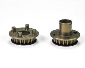 serpent 蛇仔 Midshaft pulleyset (2) X20 401851