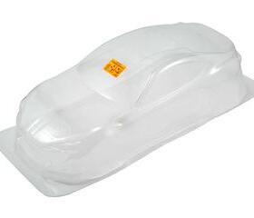 HPI SCION FR-S BODY (200MM) 108064