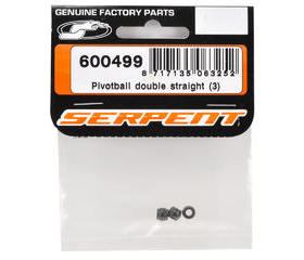 serpent 蛇仔 Pivotball double Straight (3) 600499