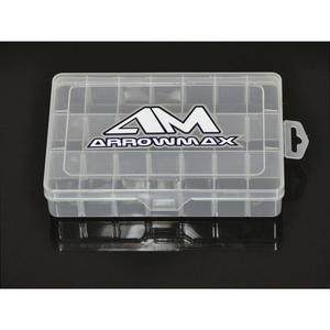 ARROWMAX 21-Compartment Parts Box (196x132 x41mm)AM-199522