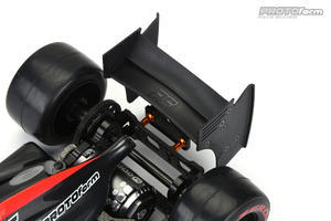 PROTOform F1 Rear Wing for 1:10 Formula 1 PF-1723-00