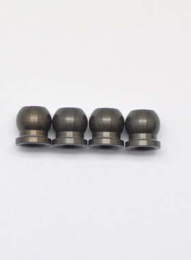 SERPENT 蛇仔 411 升级轻量铝合金4.5mm球头 401500