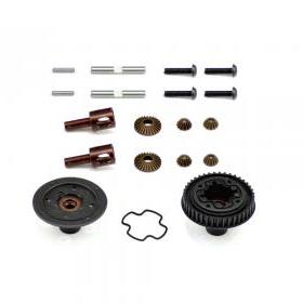 serpent蛇仔Geardiff rear 748 804358