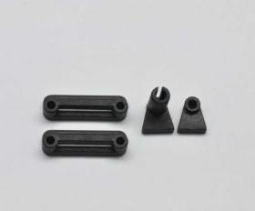 SERPENT 蛇仔 411 Battery mount (4) 401413