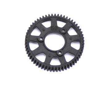 SERPENT 蛇仔 2-speed gear 61T SL8 XLI 903636 - 封面