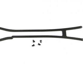 serpent 蛇仔 Topdeck 2mm carbon 4-X 401720