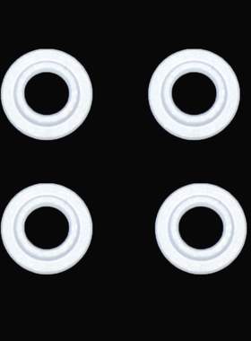 SERPENT 蛇仔 SRX2 Shock cartridge spacer stepped (4) 500178