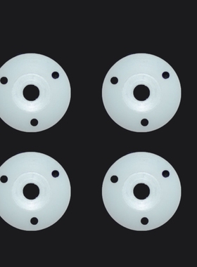 SERPENT 蛇仔 SRX2 升级避震活塞 斜面 3孔 500239