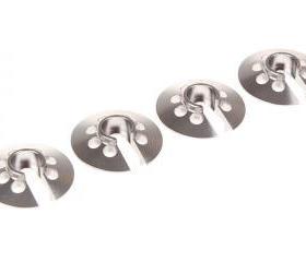 SERPENT 蛇仔 S747 轻量金属弹簧托 (4) 903232