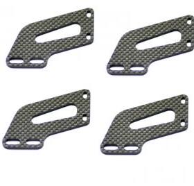 serpent蛇仔  Battery mount carbon 977E (4) 904134