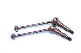 CVD axle set SERPENT 411 steel 401373 蛇仔