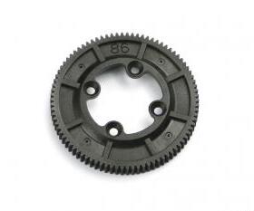 serpent  蛇仔 Diff spurgear 86T SDX 500633