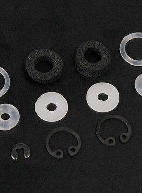 SERPENT 蛇仔 S120 S100 Revision set shock 411028