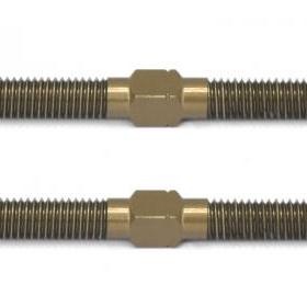 serpent 蛇仔 Trackrod M5x40 alu (2) SRX8 600827