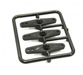 SERPENT 蛇仔 S747 Servo levers throttle (3) 804155