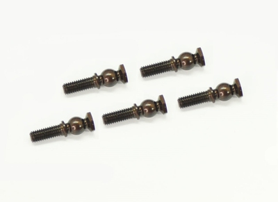 SERPENT 蛇仔 SRX2 Pivotball with shaft med (5) 500149