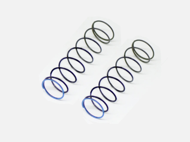 SERPENT 蛇仔 SRX2 Shock spring blue 2,3lbs RR (2) 500233