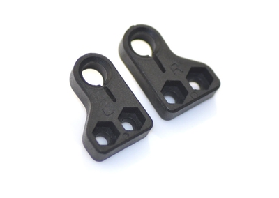 SERPENT 蛇仔 F110 Front arm extensions lw L+R 411297