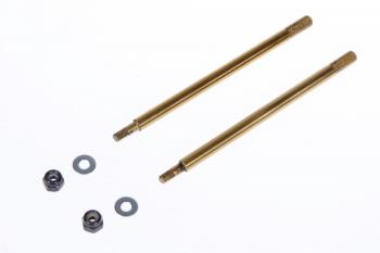 serpent 蛇仔 Shock shaft FR TiN coated (2) SRX8 600848