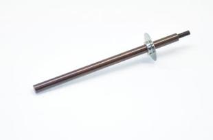 升级 F110 Rear axle 411318 SERPENT steel 蛇仔