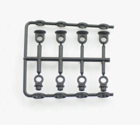 Serpent 蛇仔 S411 2.0 避震脚/避震头 160129