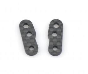 SERPENT 蛇仔 747 Anti-rollbar bracket carbon RR 804278