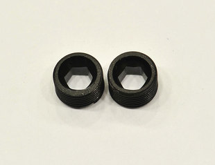 SERPENT 蛇仔 Adjust nut for front suspension 411048
