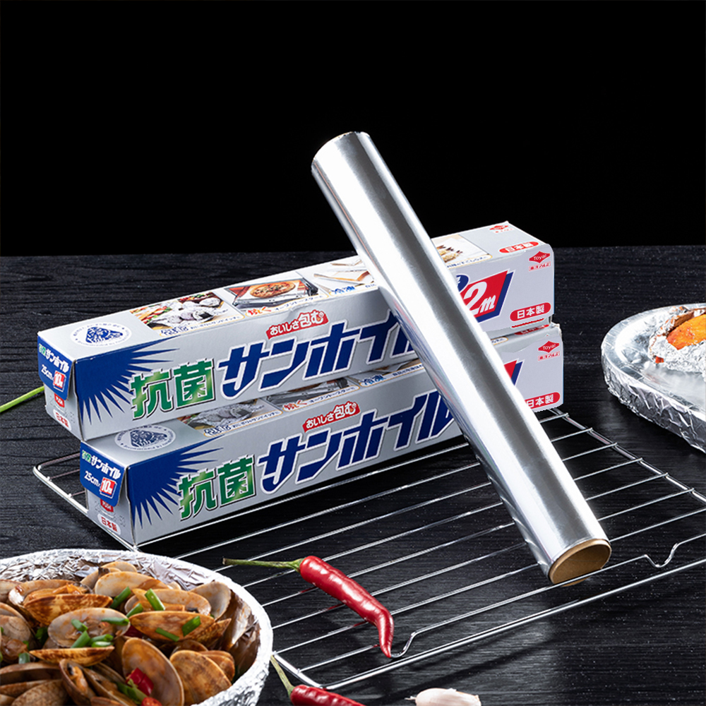 Toyal东洋铝家用铝箔锡纸烤盘