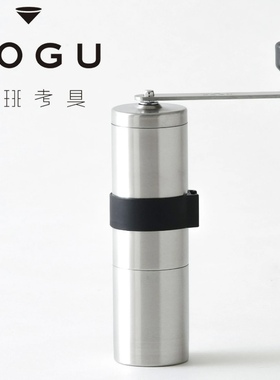 日本下村咖啡器具集合不锈钢KOGU手摇咖啡机磨粉器手冲咖啡机